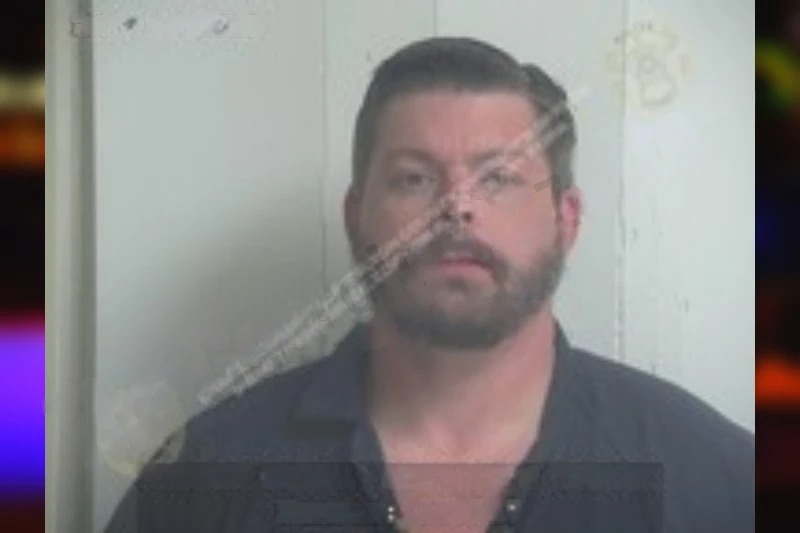 Bradley McCance Mugshots