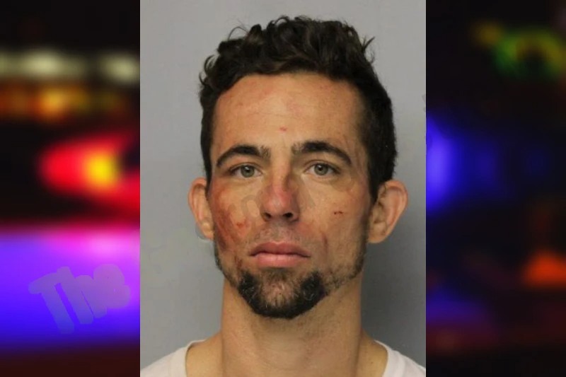 Bradley Pettigrew mugshot