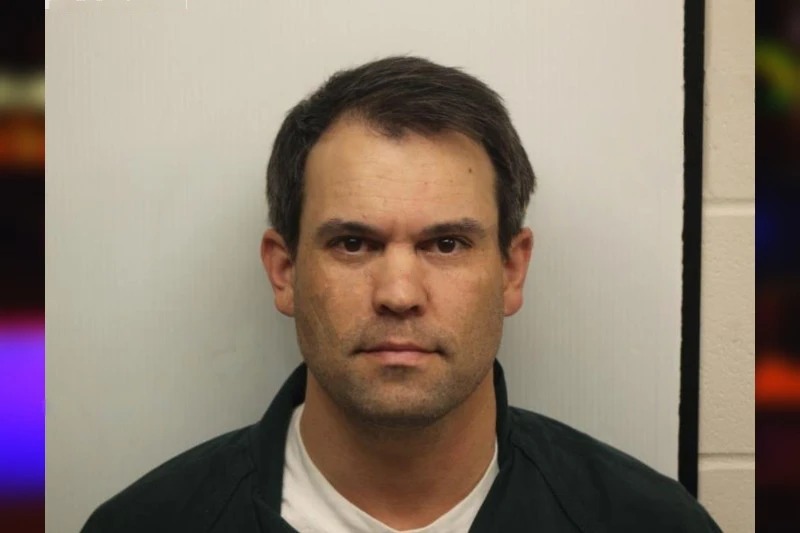 Bradley Severson Mugshots