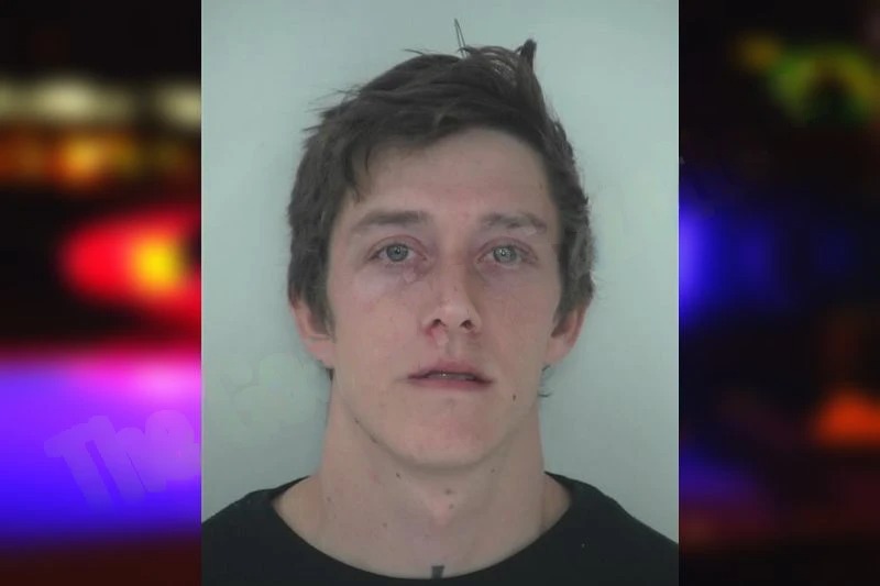 Bradley Sheets mugshot