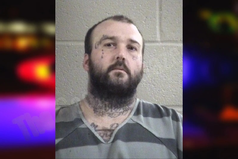 Branden Jackson Mugshots