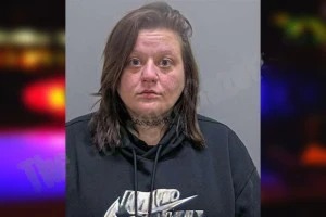 Brandi Cason Mugshots