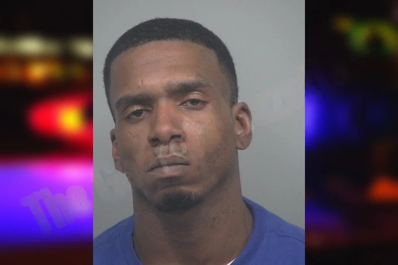 Brandon Anthony Mugshots