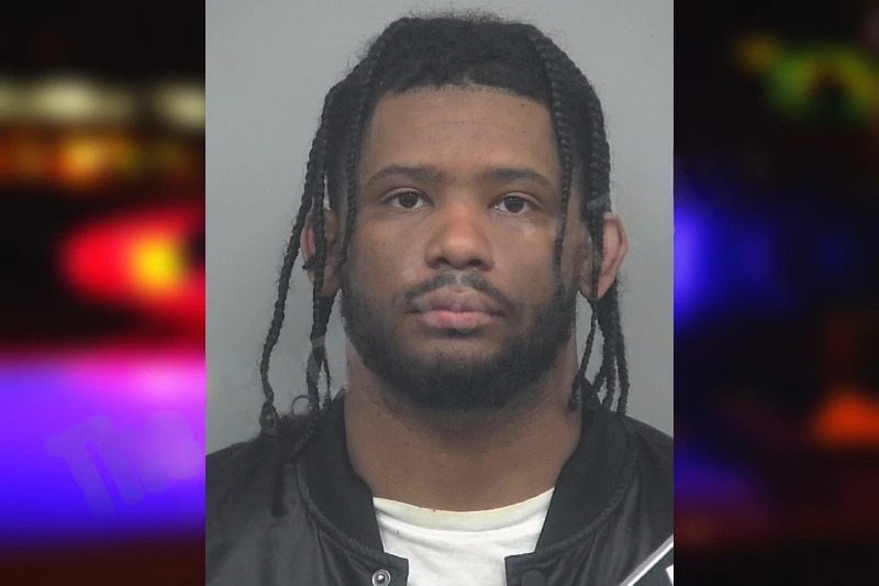 Brandon Baker Mugshots