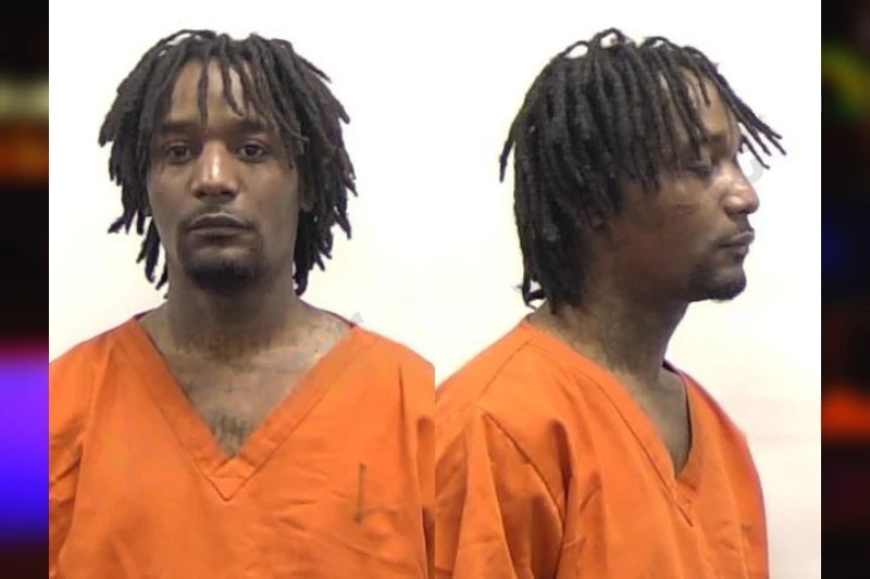 Brandon Barnett Mugshots