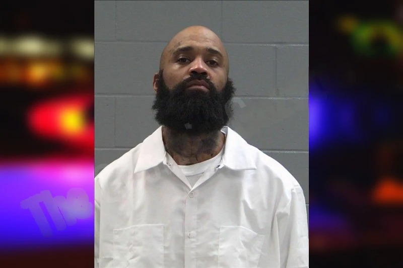 Brandon Bell Mugshots