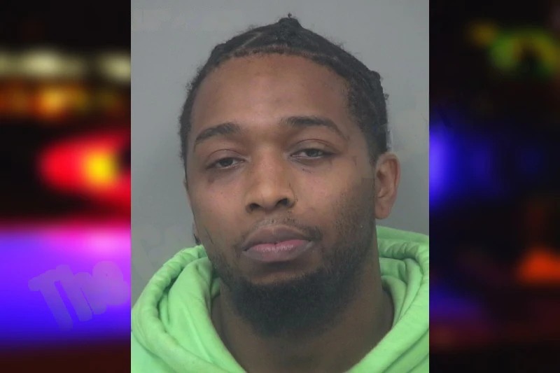 Brandon Bigsby Mugshots