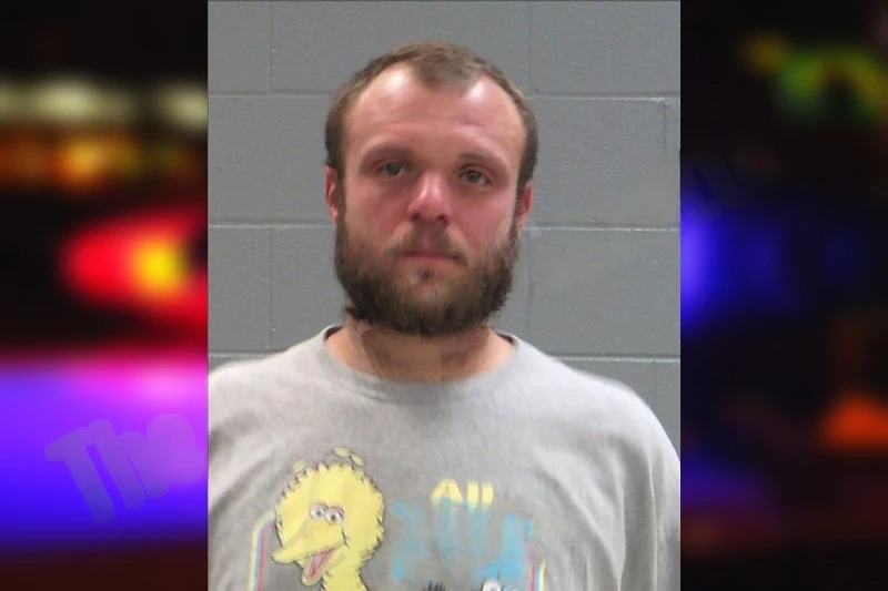 Brandon Blocker Mugshots