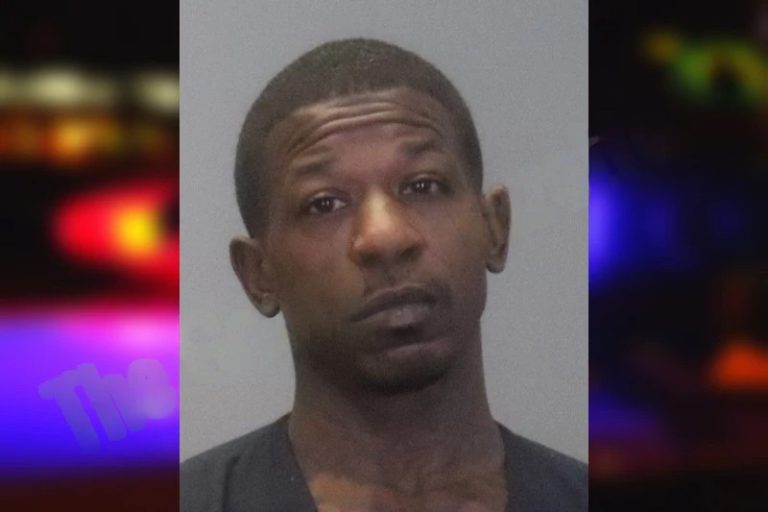 Brandon Brown mugshot – Muscogee County , Georgia Brandon Brown