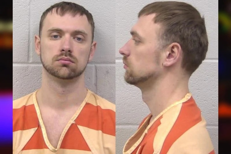 Brandon Crist Mugshots