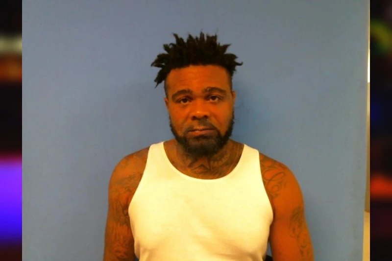 Brandon Crowley Mugshots