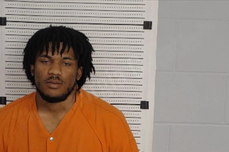 Brandon Dennis Mugshots