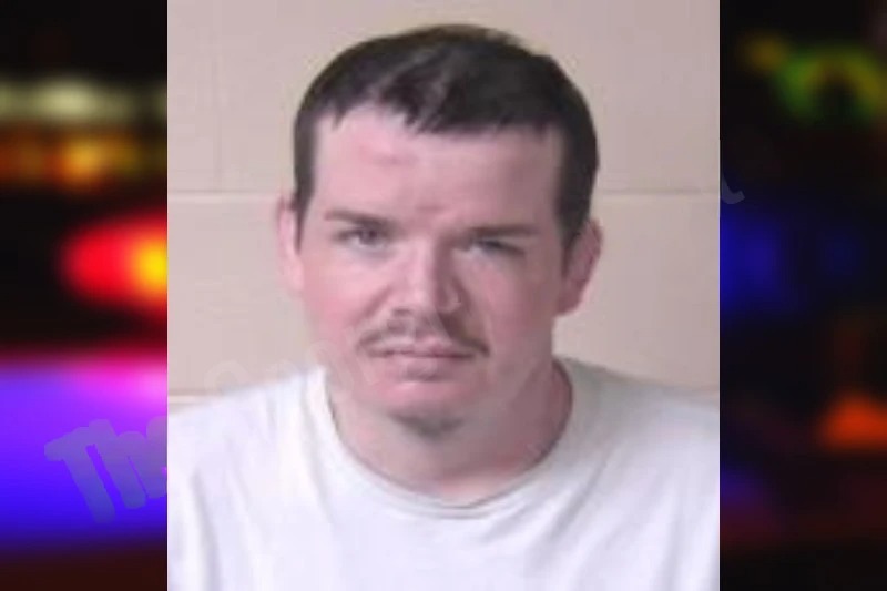 Brandon Dockery Mugshots