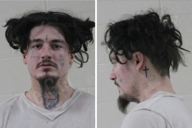 Brandon Donaldson Mugshots