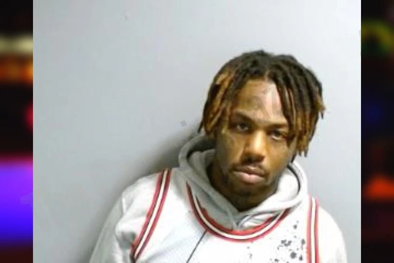 Brandon Drummond Mugshots