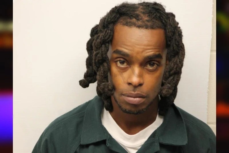 Brandon Dunbar Mugshots