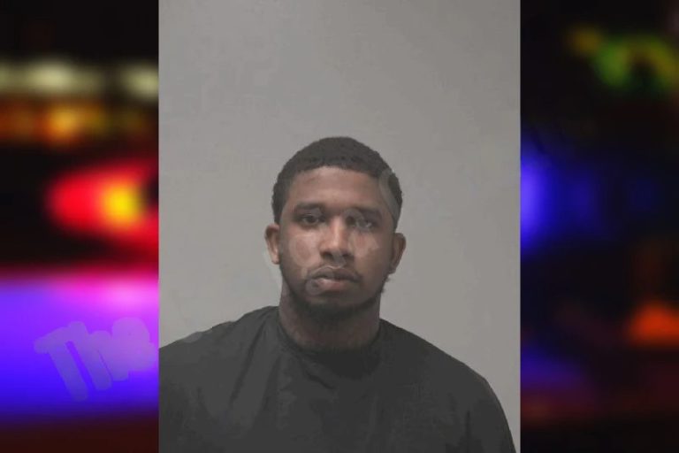 Brandon Everett mugshot – Coweta County , Georgia Brandon Everett