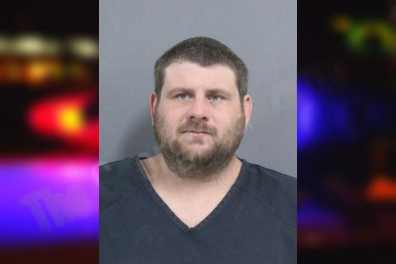 Brandon Frady mugshot