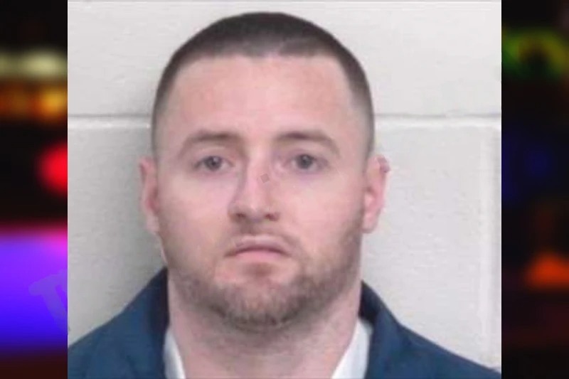 Brandon Garlin Mugshots