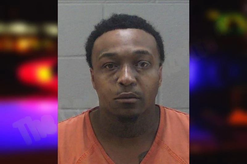 Brandon Grant Mugshots