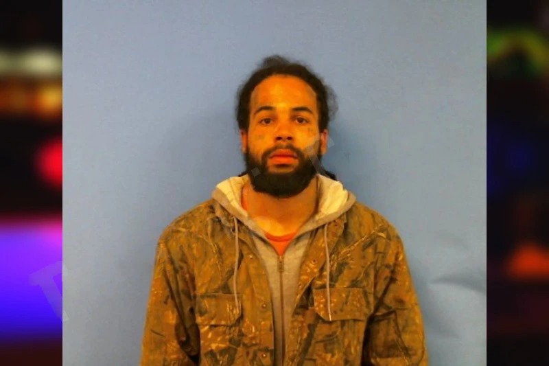 Brandon Hamler Mugshots