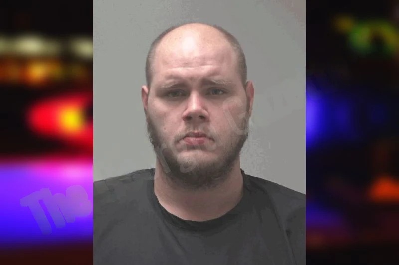 Brandon Harris mugshot