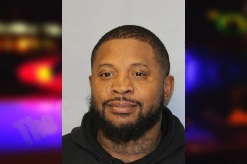 Brandon Hutchinson Mugshots