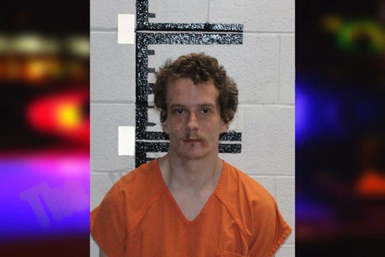 Brandon Kirby mugshot – Murray County , Georgia Brandon Kirby