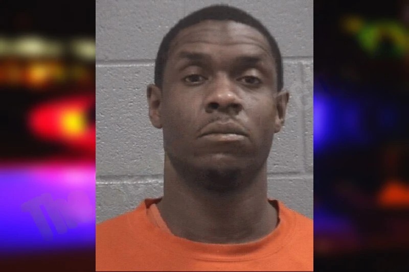 Brandon Leverett Mugshots