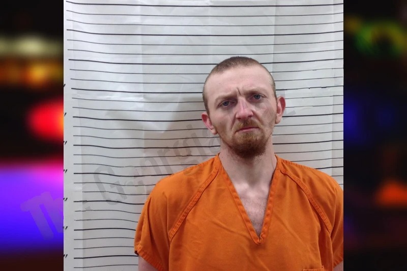 Brandon Logan Mugshots