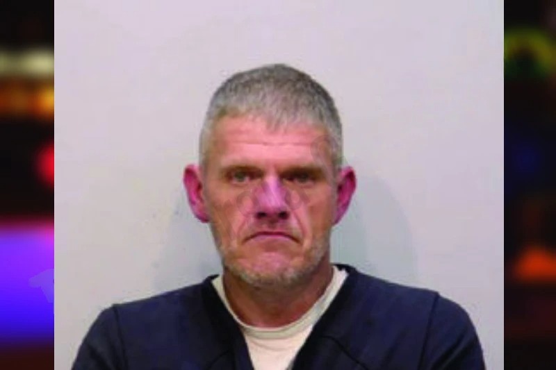 Brandon McElrath Mugshots