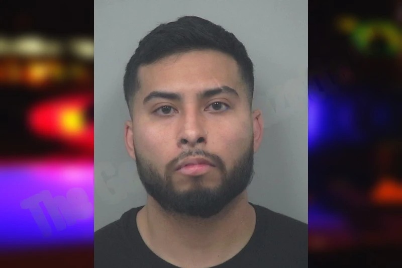 Brandon Mondragon mugshot