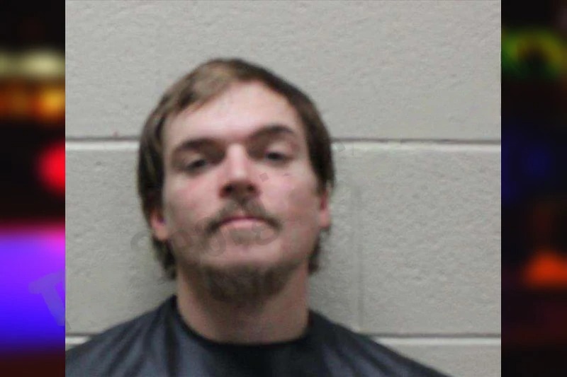 Brandon Murphy Mugshots