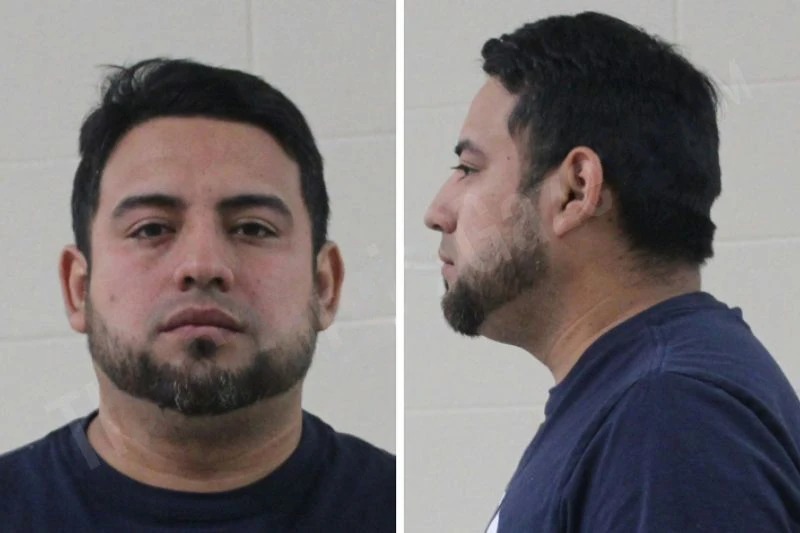 Brandon Perez-Lopez Mugshots