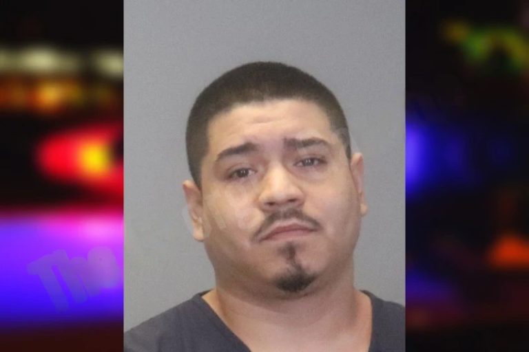 Brandon Reyes mugshot – Muscogee County , Georgia Brandon Reyes