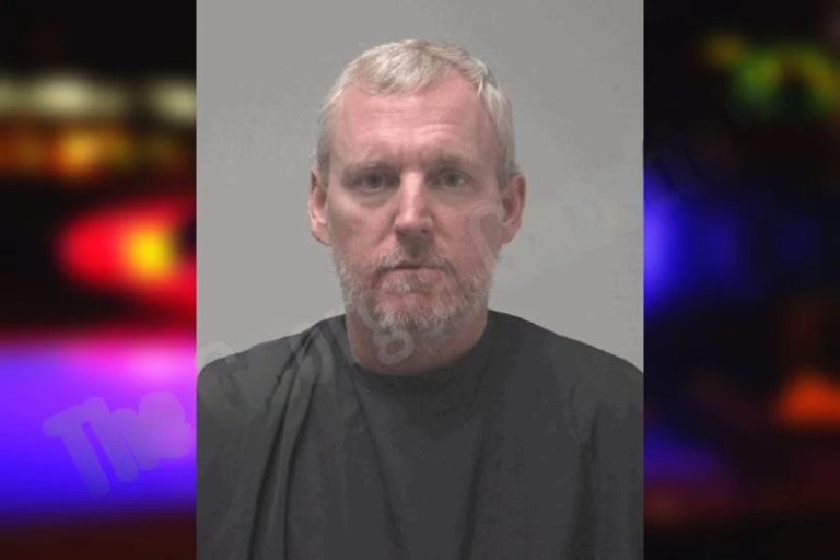 Brandon Roberson mugshot – Coweta County , Georgia Brandon Roberson