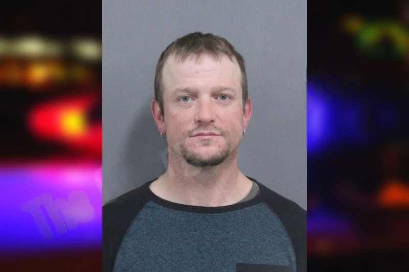 Brandon Spates Mugshots