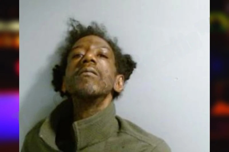 Brandon Spear mugshot