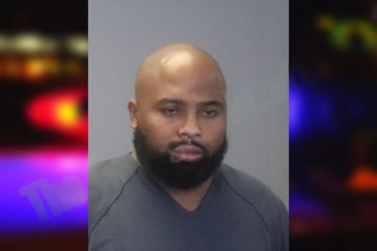 Brandon Street mugshot – Muscogee County , Georgia Brandon Street