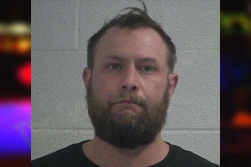 Brandon Taylor Mugshots