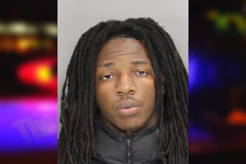 Brandon Walden mugshot