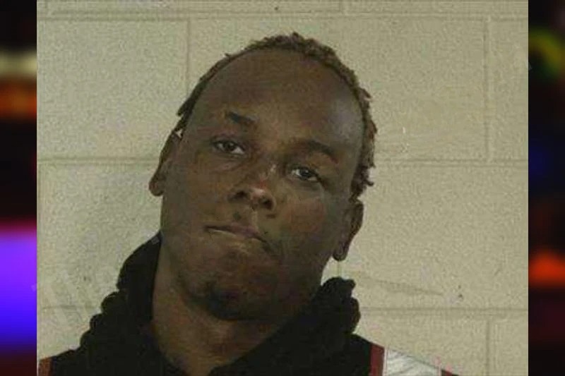 Brandon Walthour mugshot