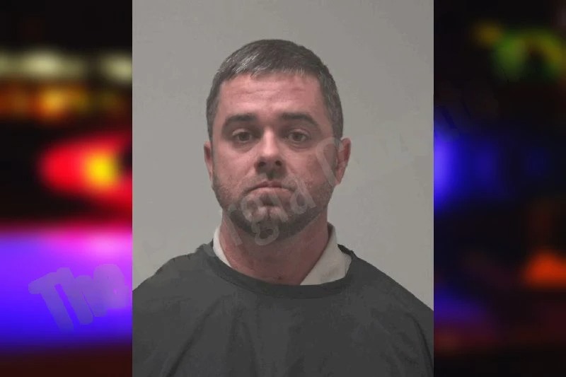 Brandon Williams mugshot