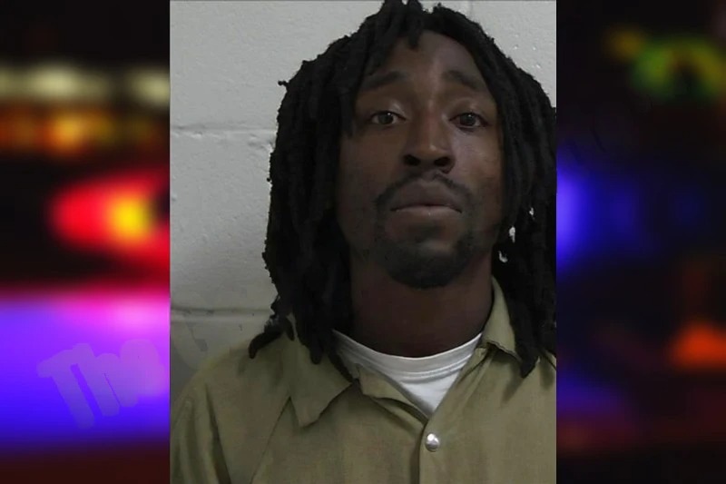 Brandon Williams Mugshots