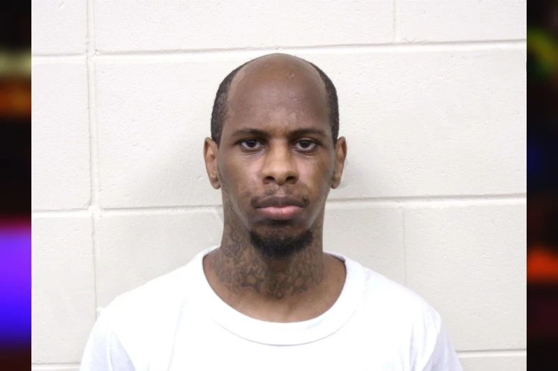 Brandon Williams Mugshots