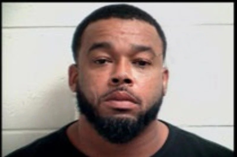 Brandon Wilson mugshot