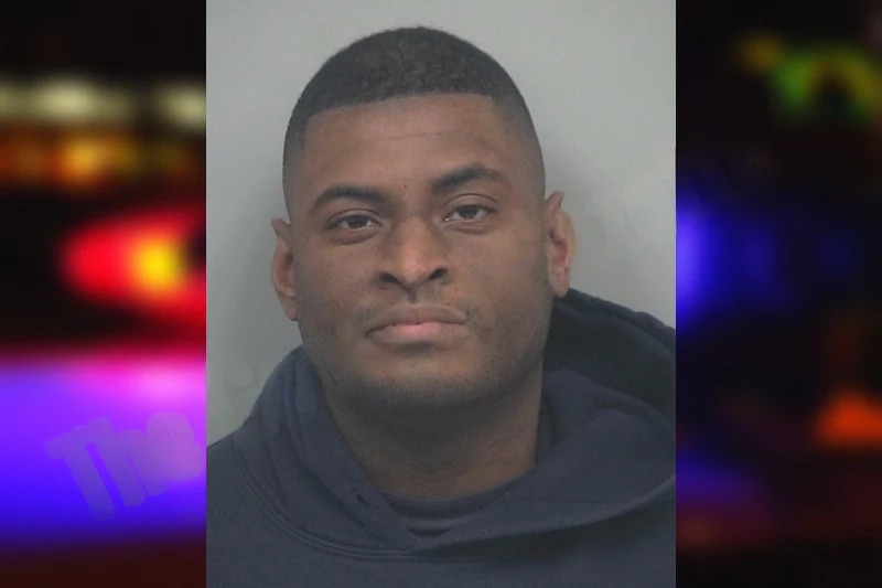 Brandon Wilson Mugshots