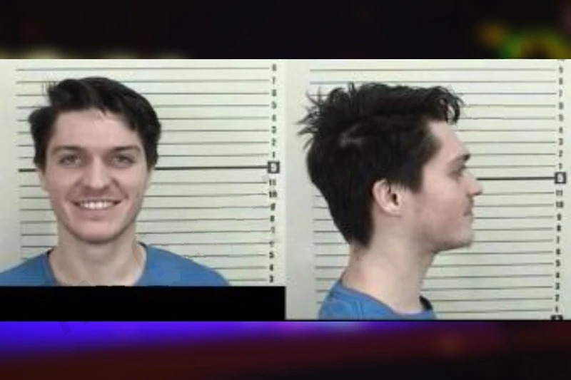 Brandon Wood Mugshots