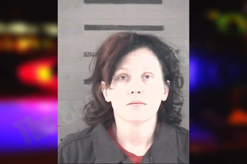 Brandy Odom Mugshots