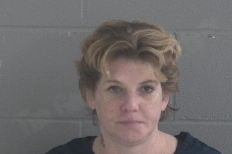 Brandy Stokes Mugshots